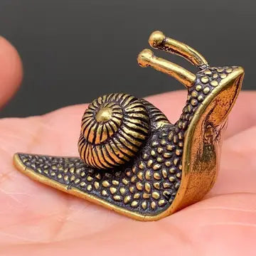 Brass Animal Figurine