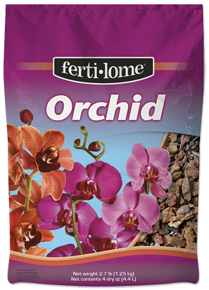 Fertilome Orchid Mix 4 qt