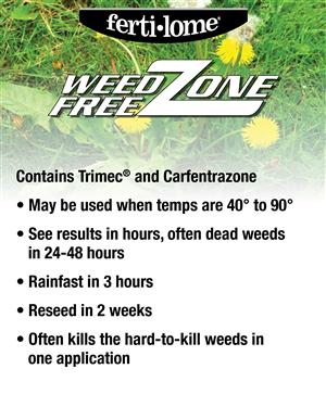Weed Free Zone 16 oz Concentrate