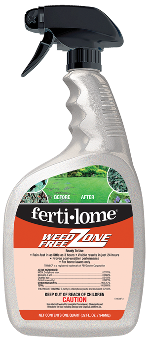 Weed Free Zone 32 oz RTU