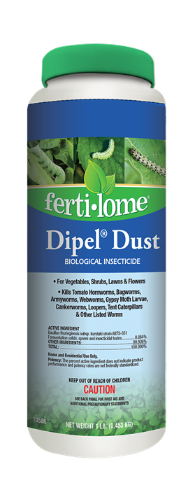 Dipel Dust 1 lb Dust