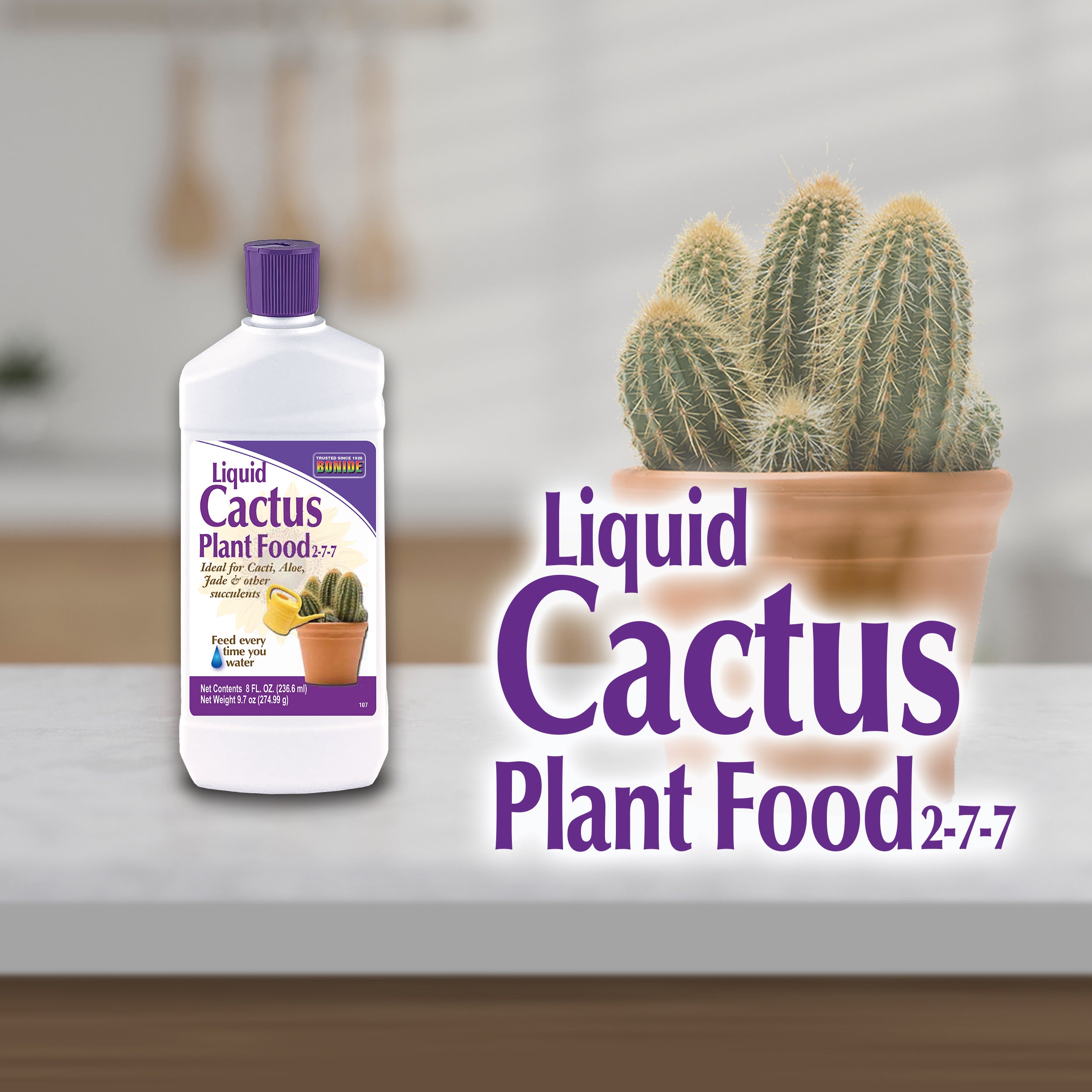 Bonide Liquid Cactus Plant Food