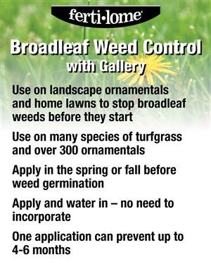 Broadleaf Weed Control 10 lb Granules