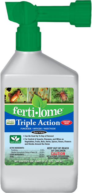Triple Action Plus 32 oz RTS