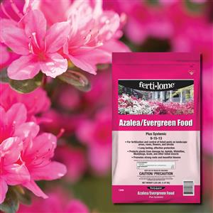 Azalea/Evergreen + Systemic 10 lb