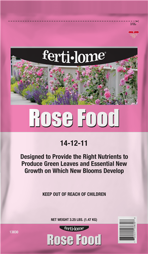 Rose Food 4 lb