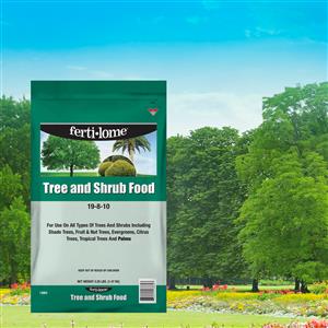 Tree & Shrub Fertilizer 3.25 lb