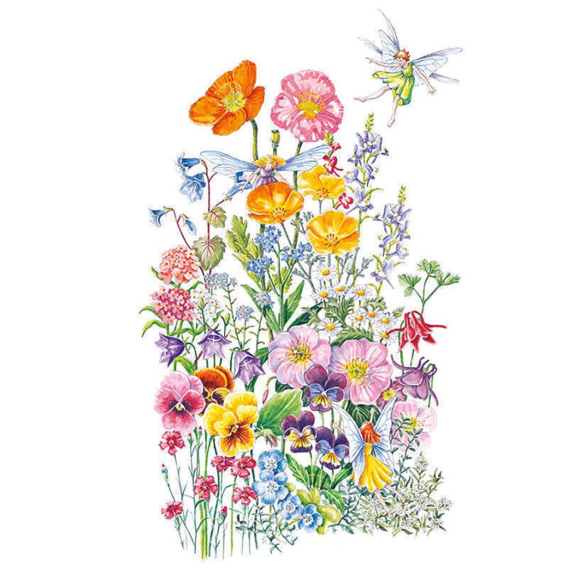 Fairy Meadow Seeds 3g seed packet photo