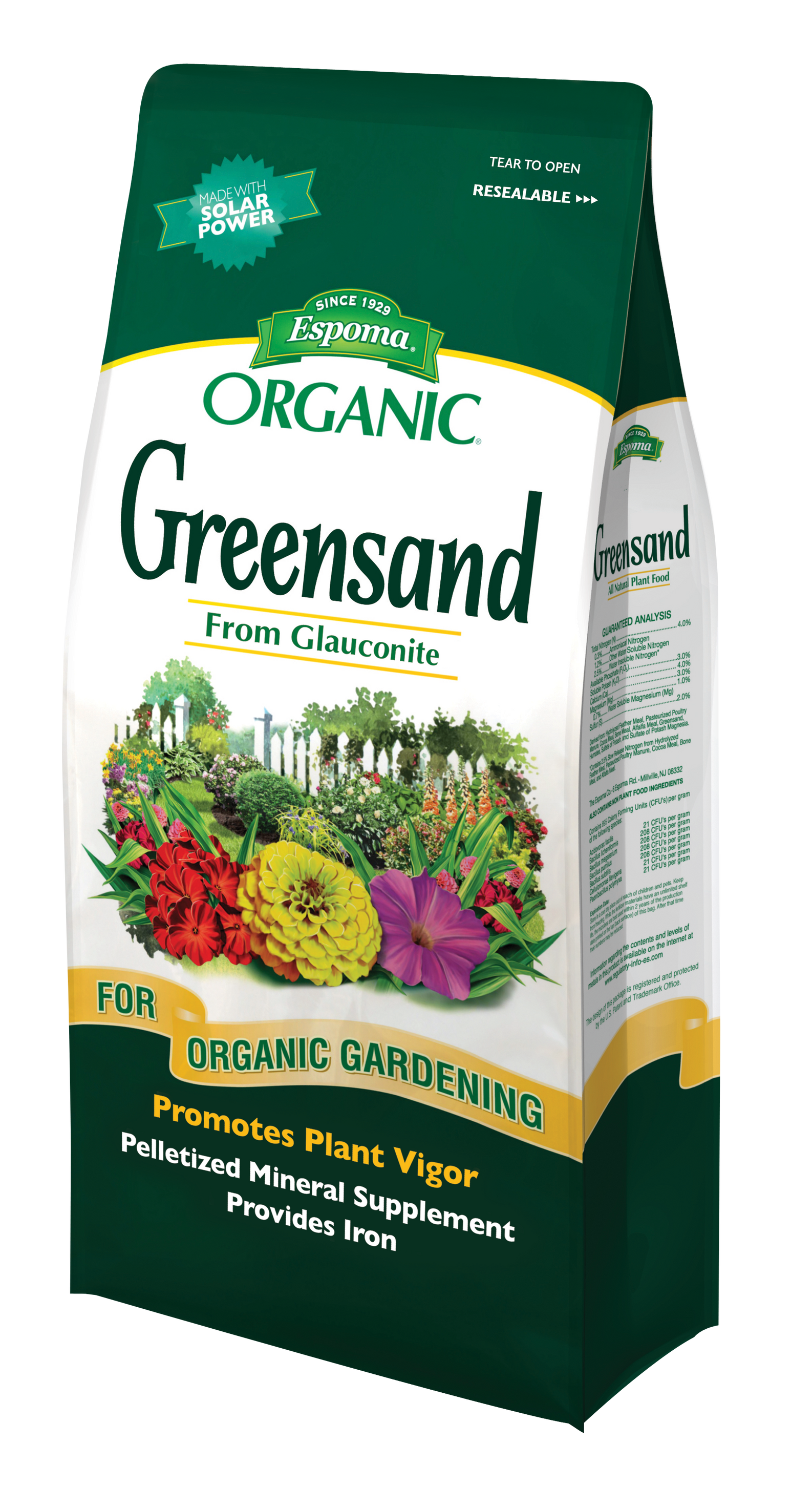Greensand 6 lb product photo