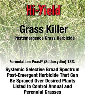 Grass Killer 8 oz Concentrate