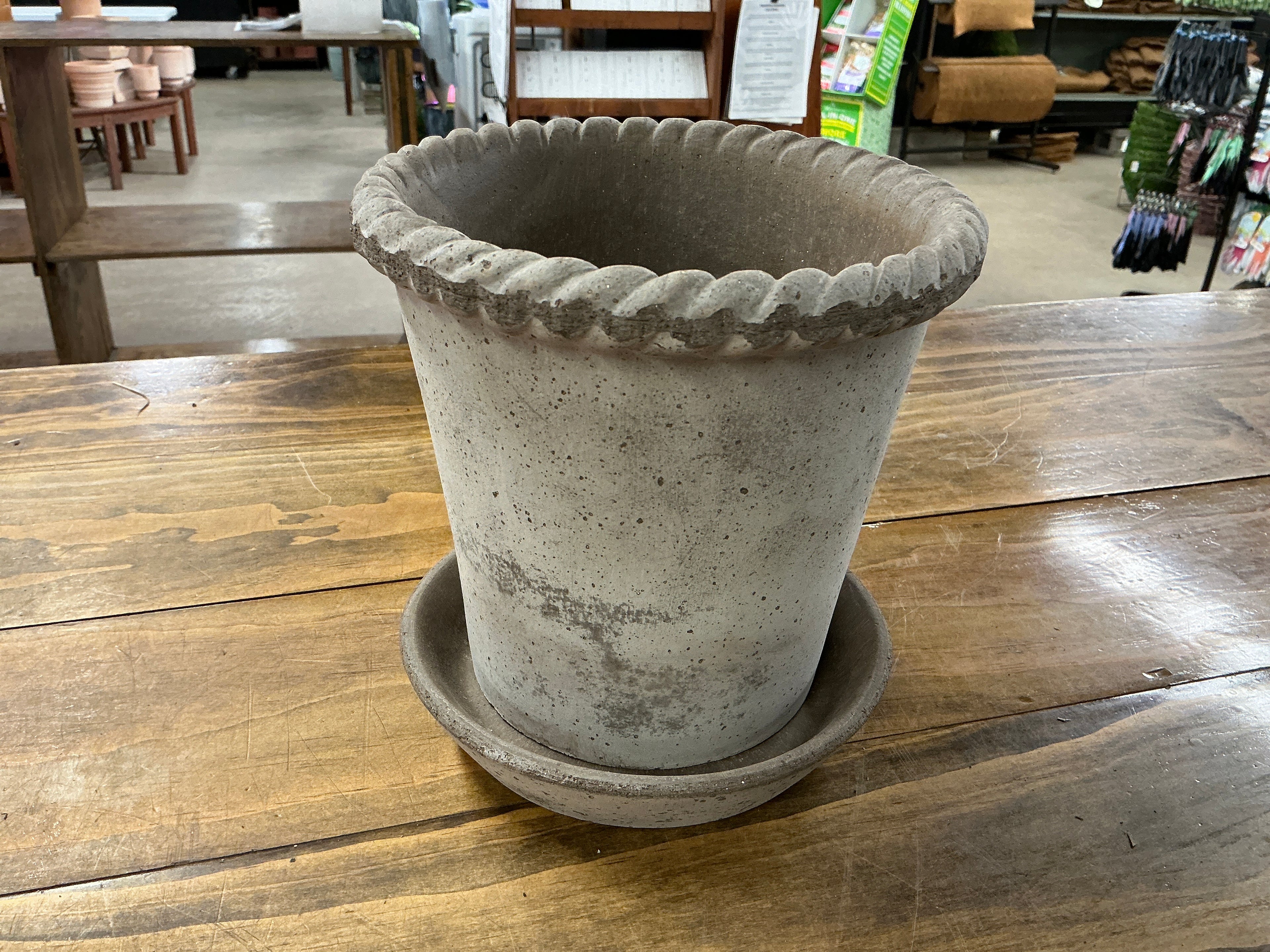 Bergs Pottery