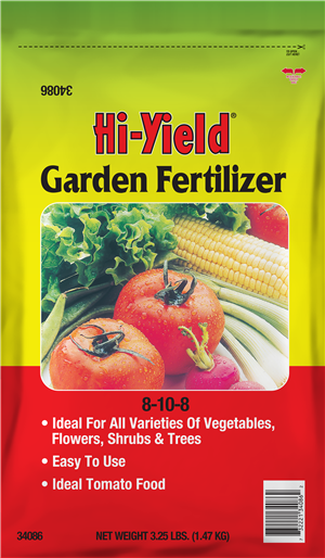 Garden Fertilizer 3.25 lb