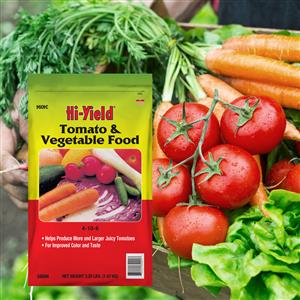 Tomato + Veg Fertilizer 3.25 lb
