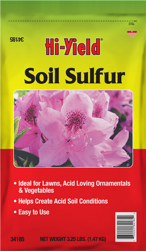 Soil Sulfur 3.25 lb