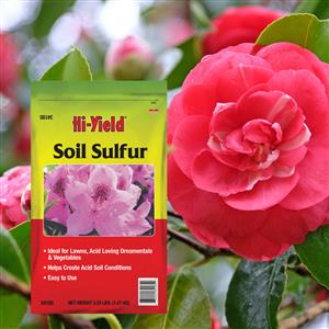 Soil Sulfur 3.25 lb