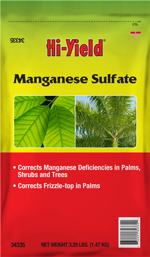 Manganese Sulfate 3.25 lb