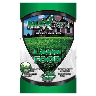 Maxlawn Lawn Food 48