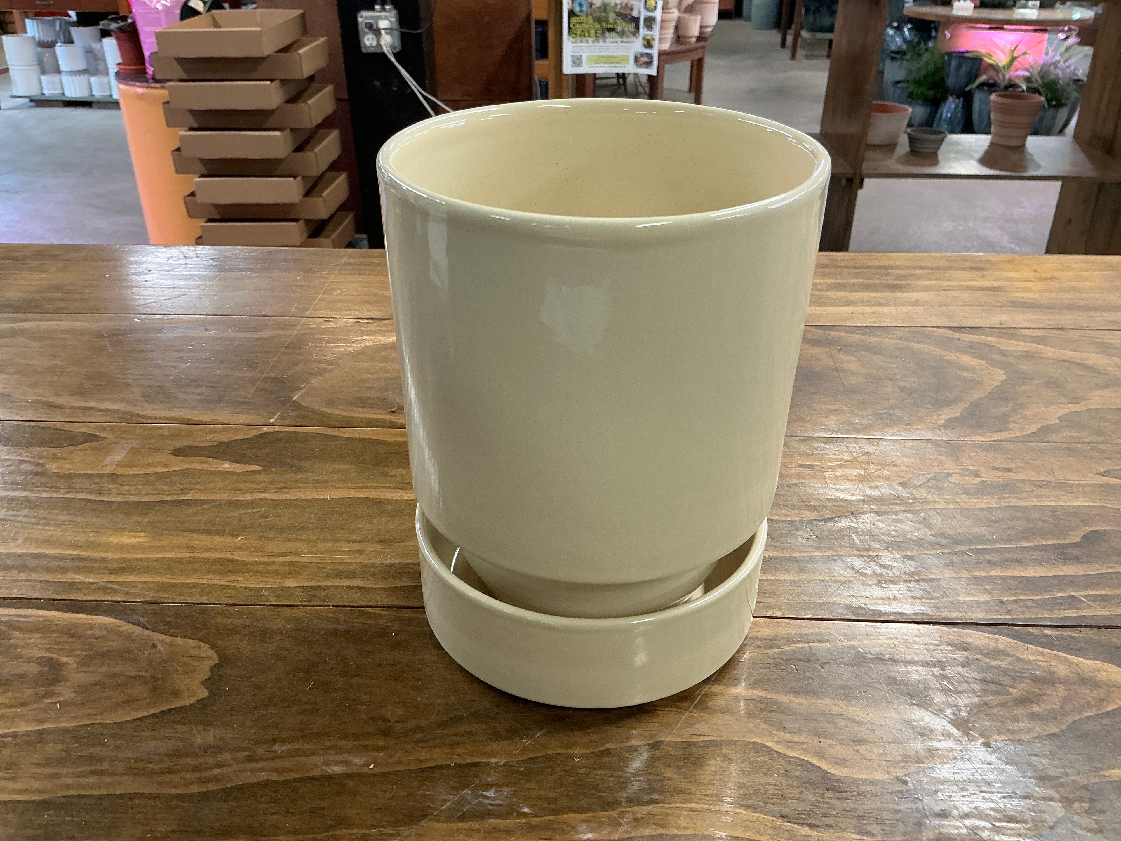 Bergs Pottery
