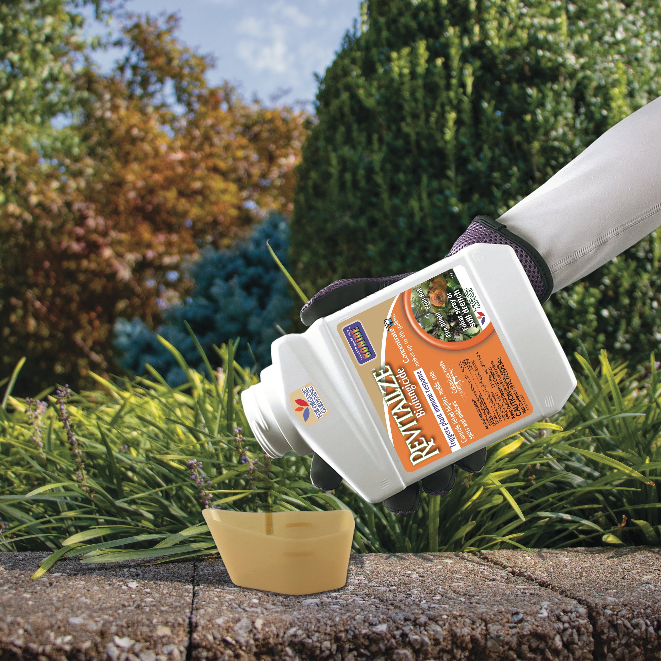Revitalize Biofungicide 16 oz Concentrate
