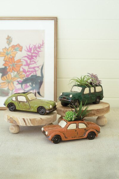 Car Planter