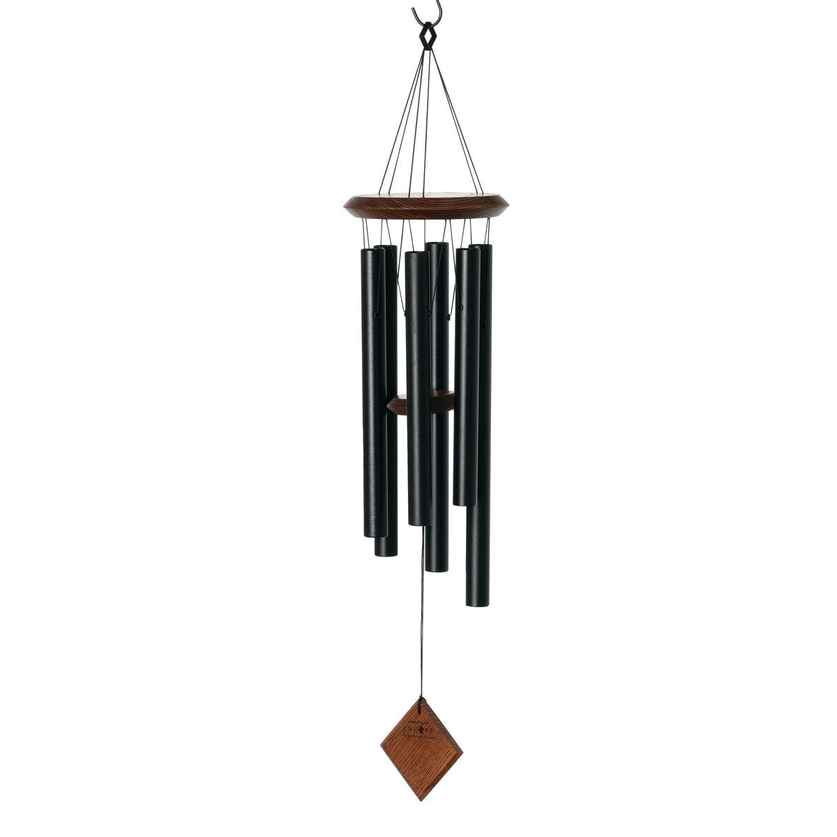 Chimes of Pluto Black/Teak