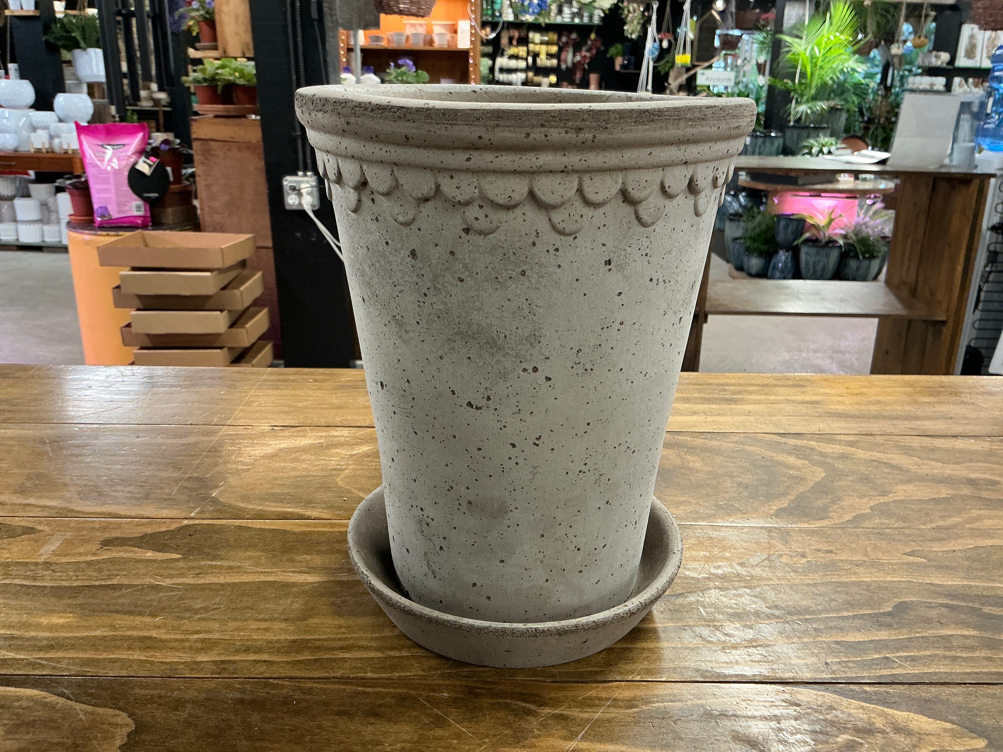Bergs Pottery