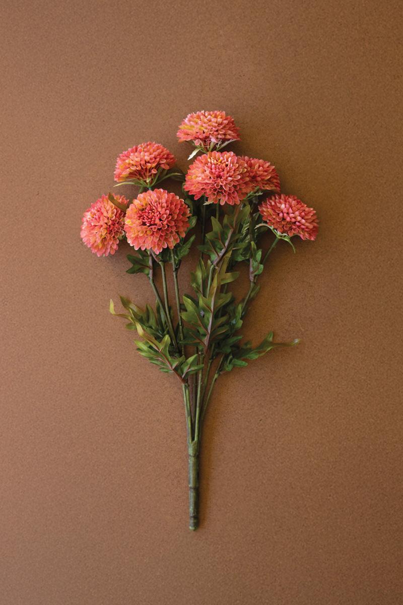 Artificial Dahlias Blush product photo