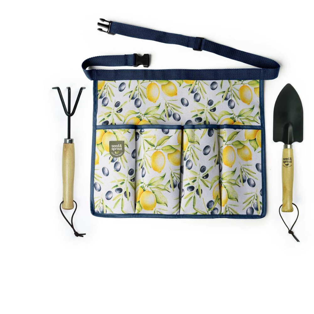 Seed & Sprout Lemon Grove Gardening Set product photo
