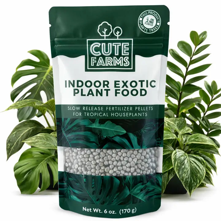 Cute Farms Slow Release Plant Food Granular