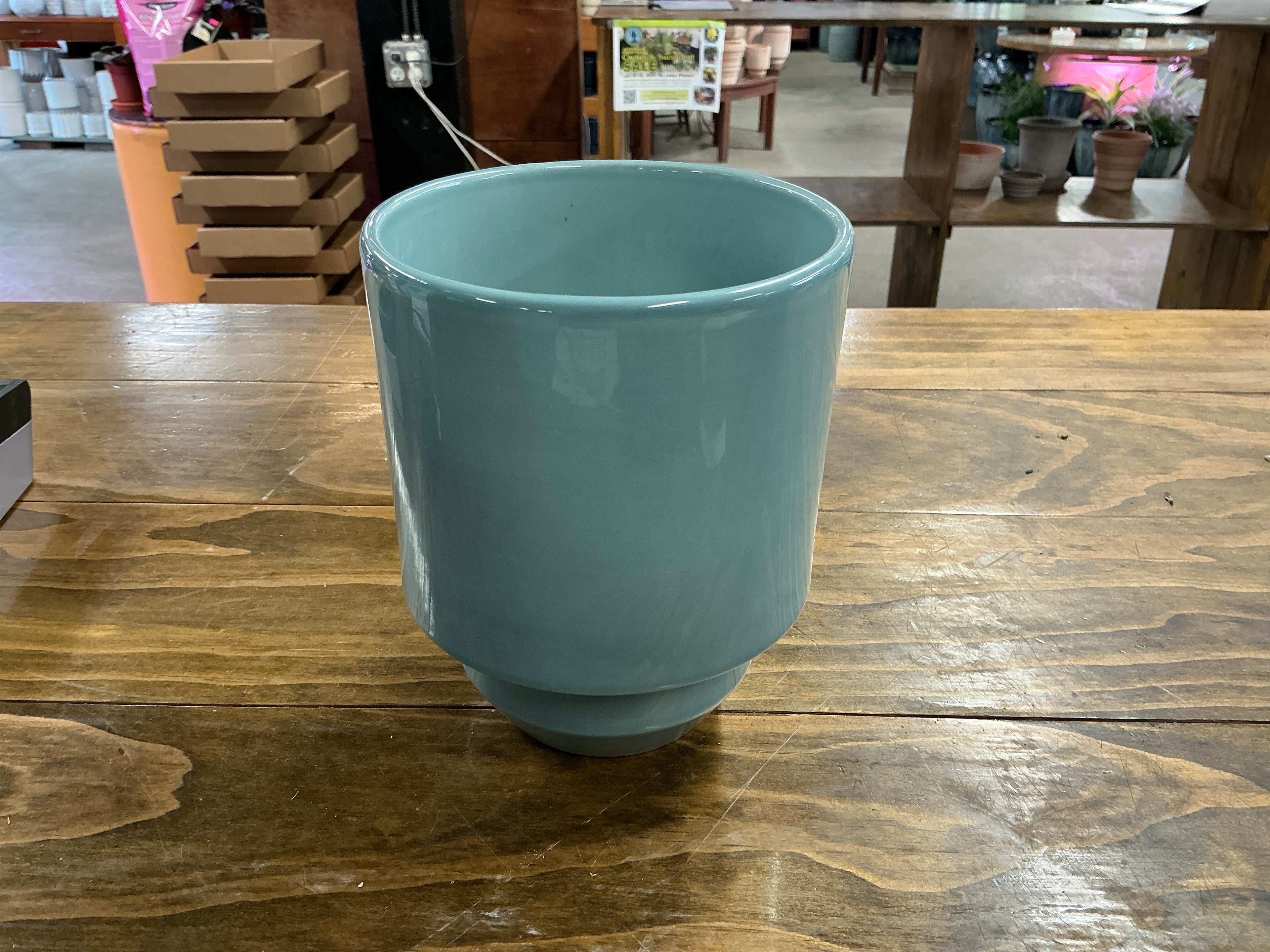 Bergs Pottery