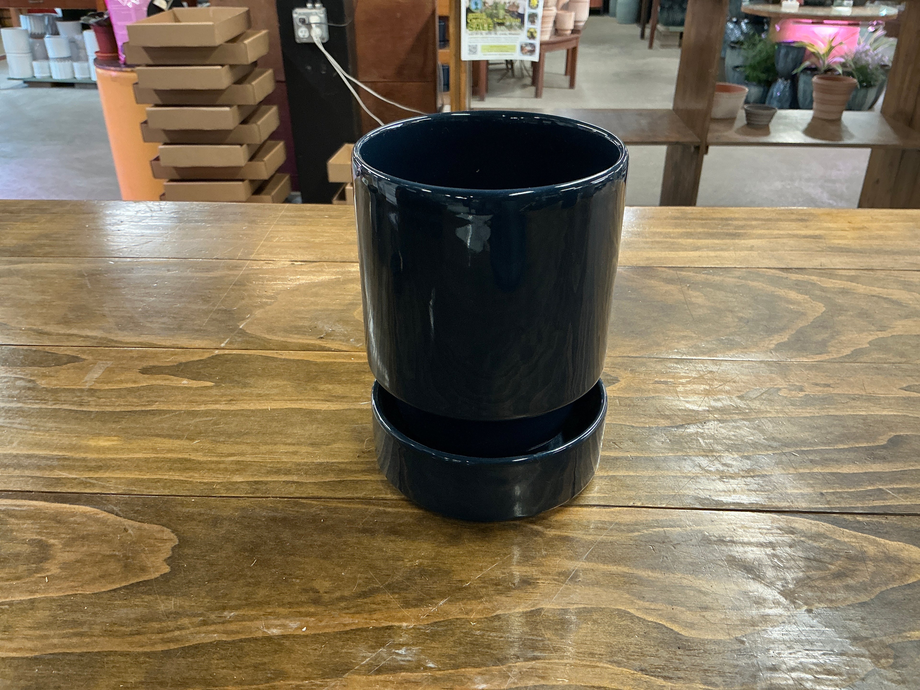 Bergs Pottery