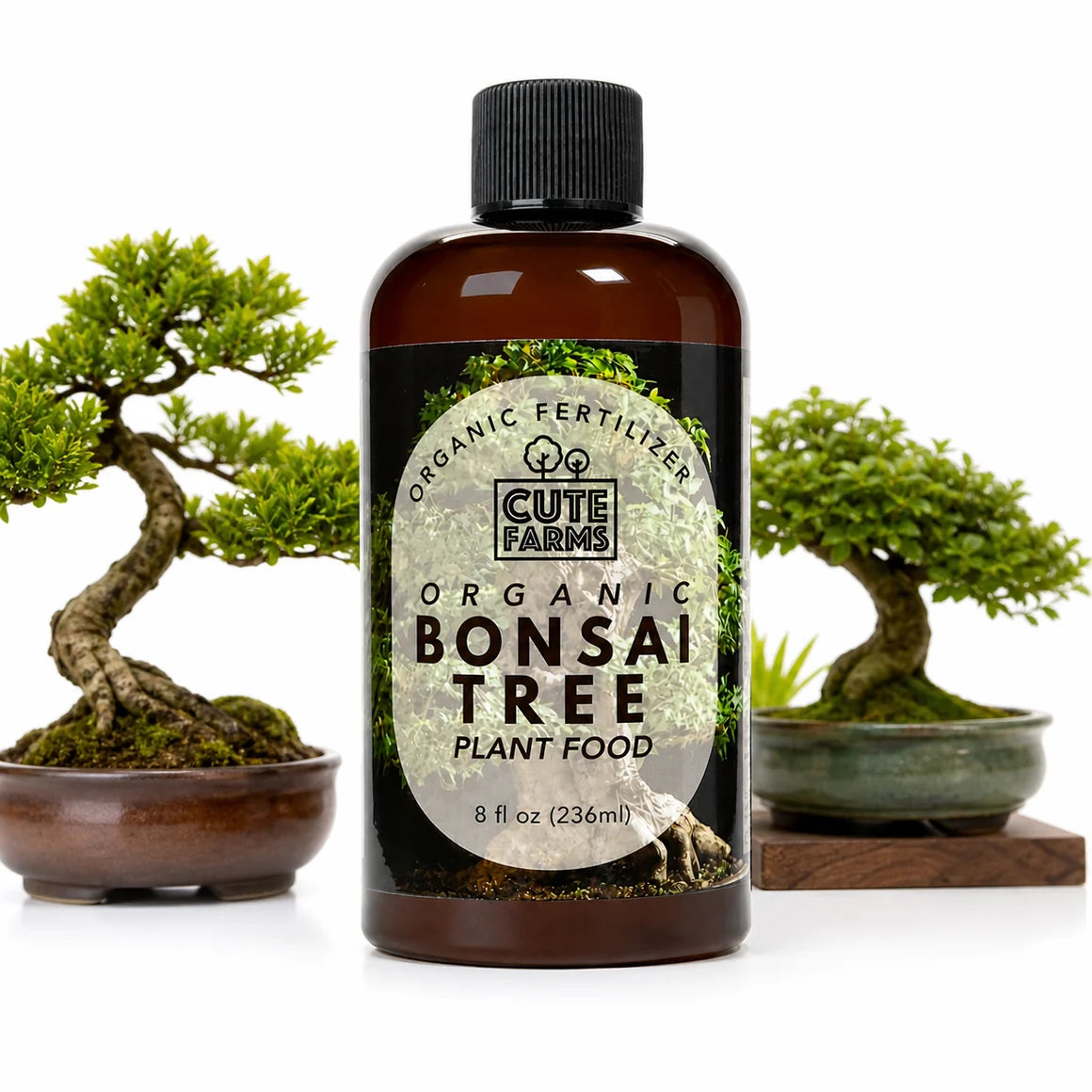 Bonsai Tree Plant Food Liquid