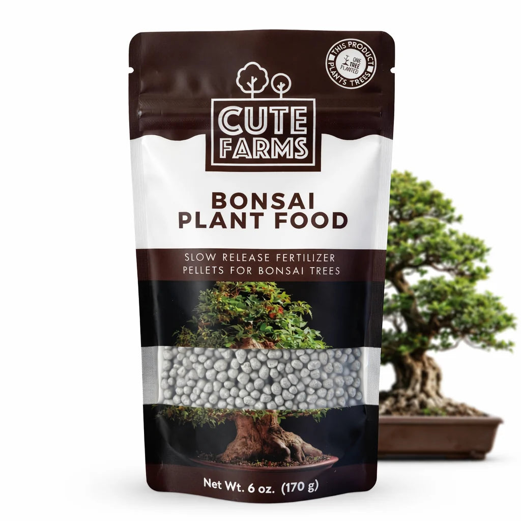 Cute Farms Bonsai Plant Food Granular