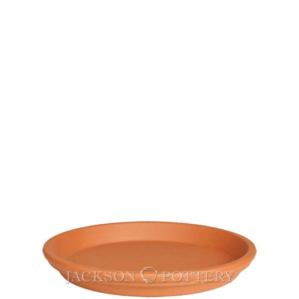 6.1” Clay Saucer