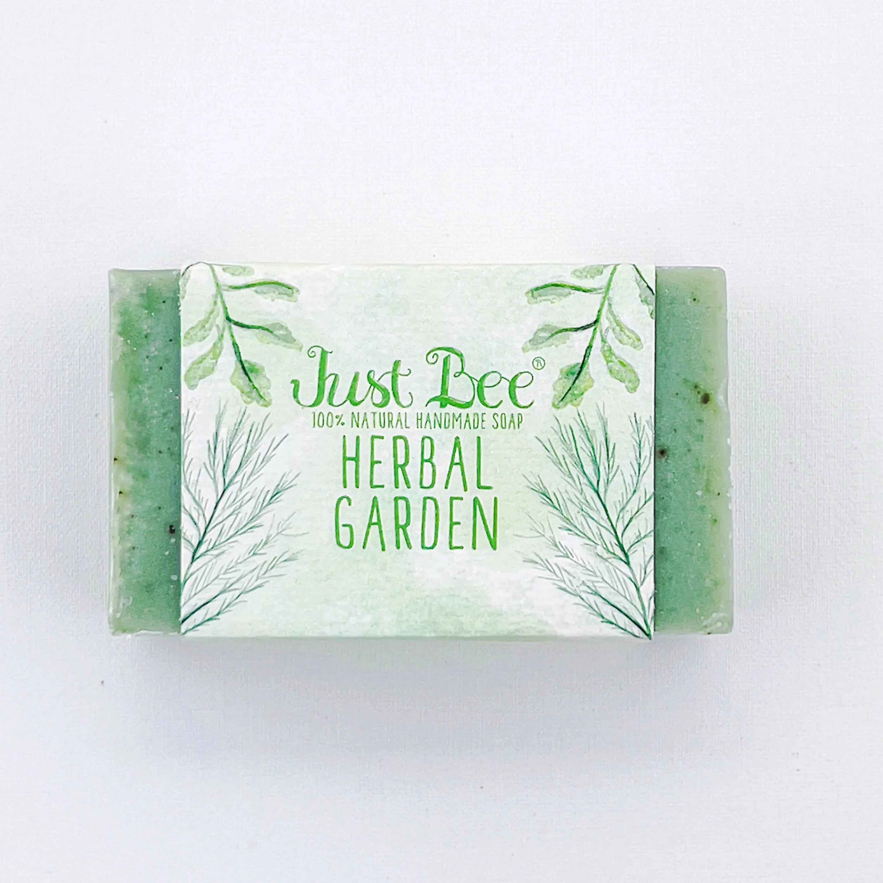 Just Bee Garden Soap product photo
