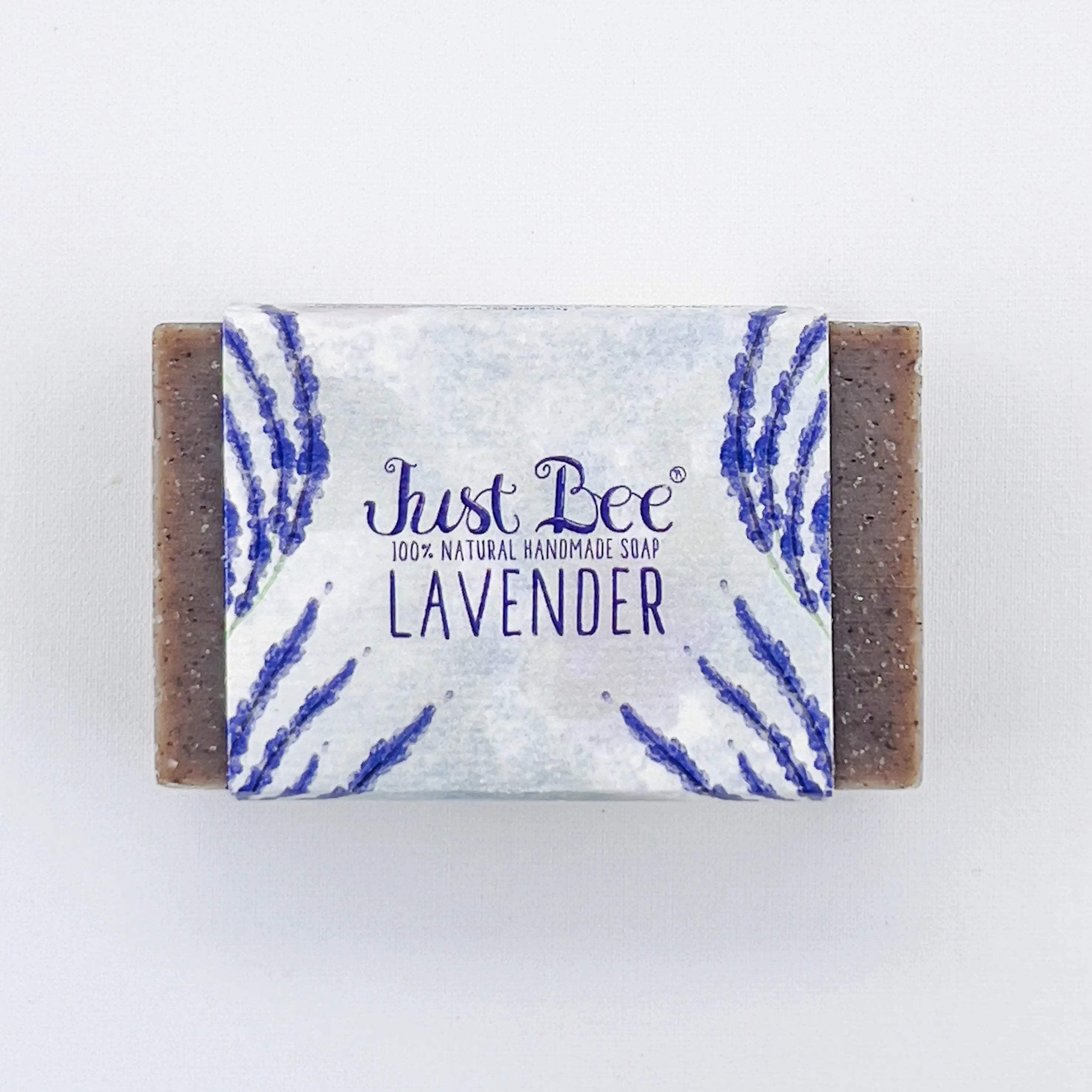 Just Bee Lavender Soap product photo