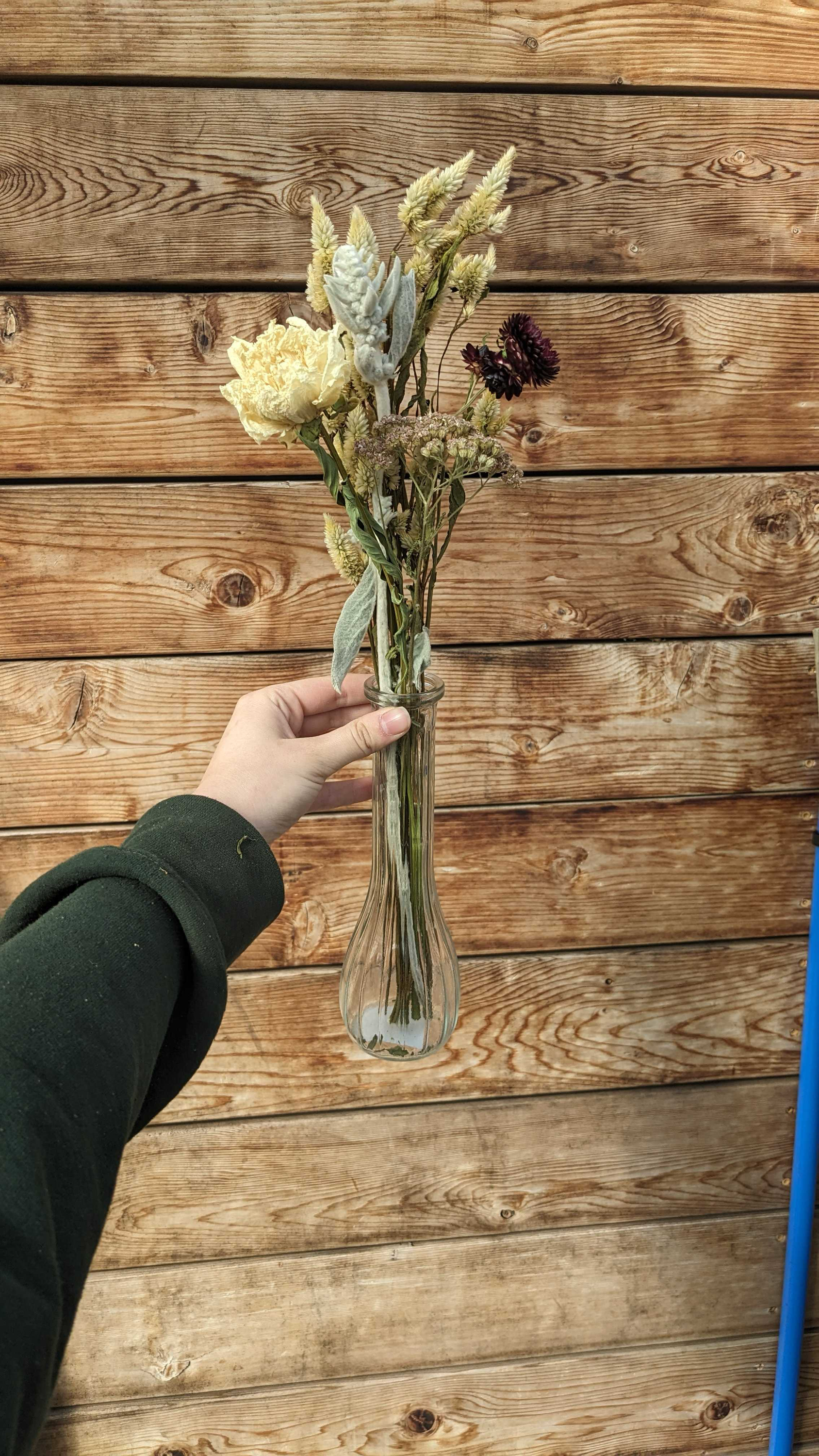 Dried Bouquet Arrangment