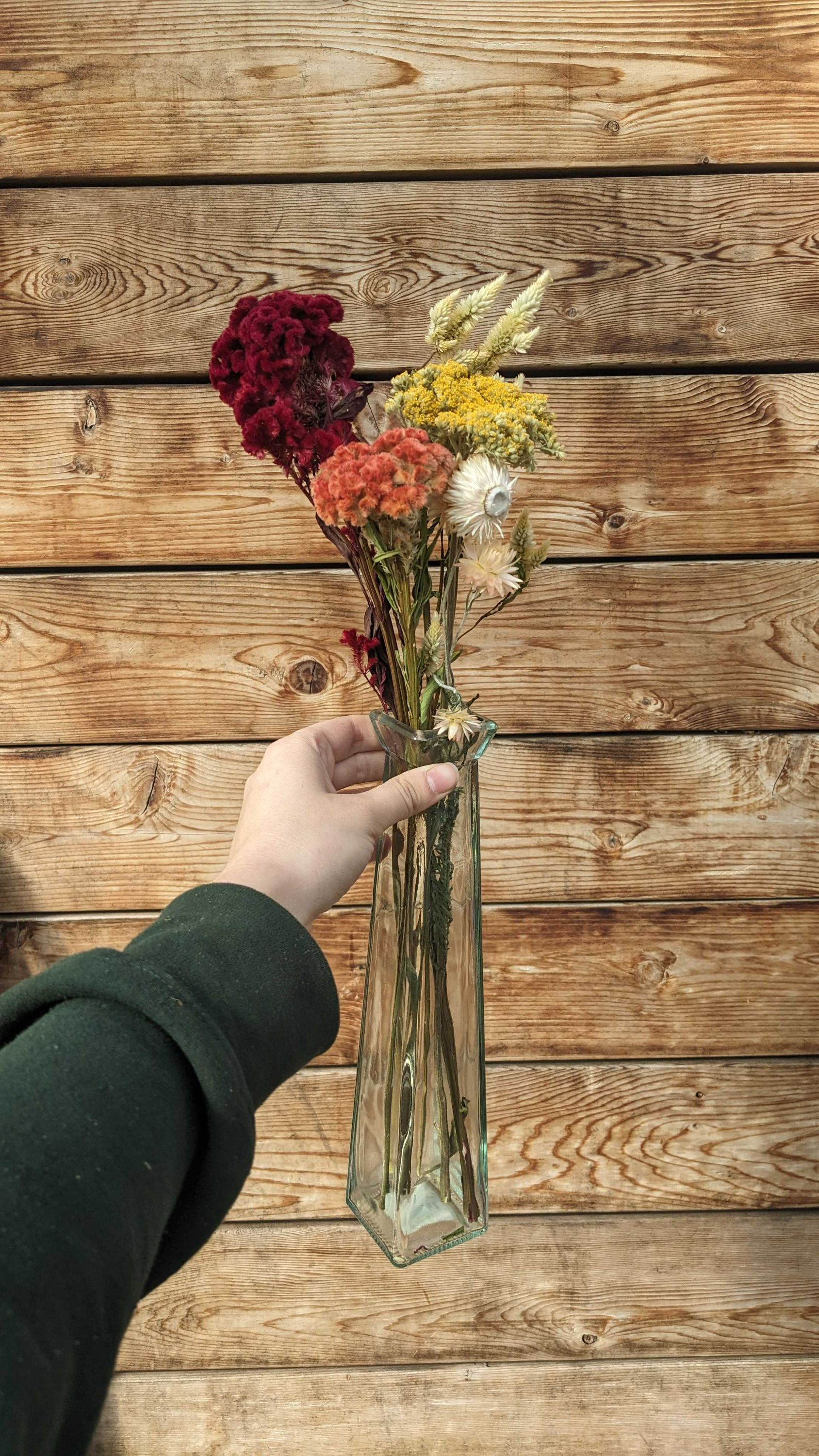 Dried Bouquet Arrangment