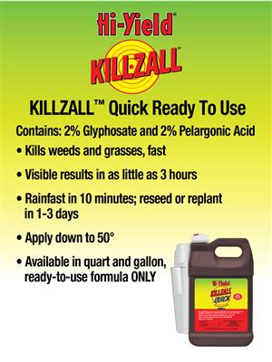 KillzAll Quick 128 oz RTU