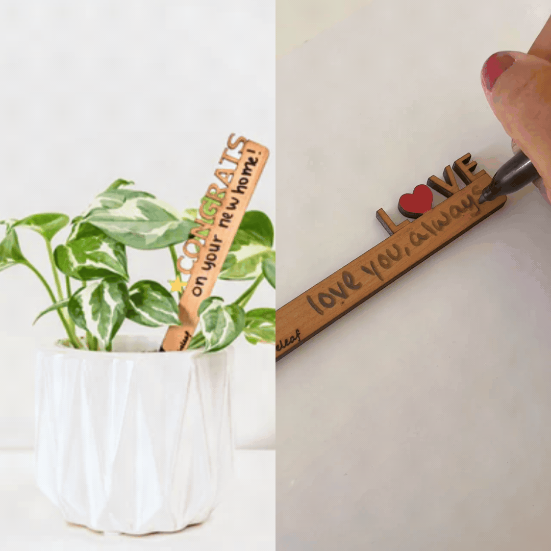 Treleaf Celebration Stake Assorted product photo