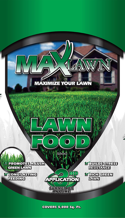 MaxLawn Lawn Food 16 lb product photo