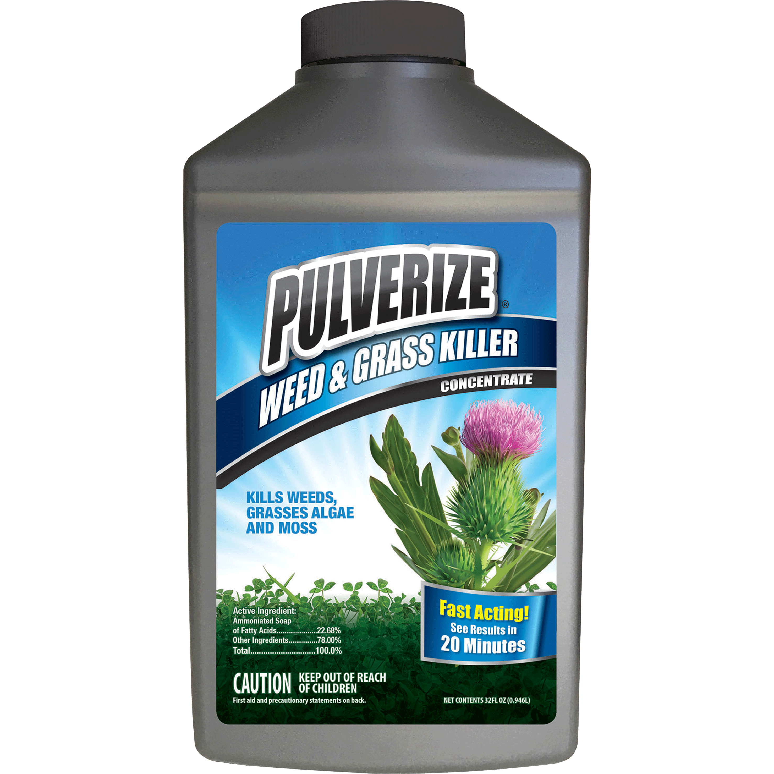 Weed & Grass Killer 32 oz Concentrate product photo
