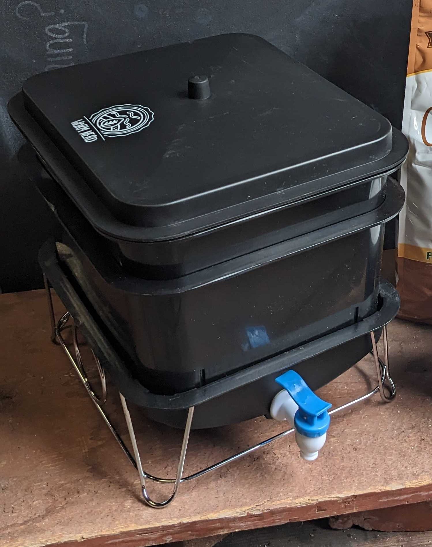 Worm Composting Bin
