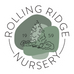 Rolling Ridge Nursery logo