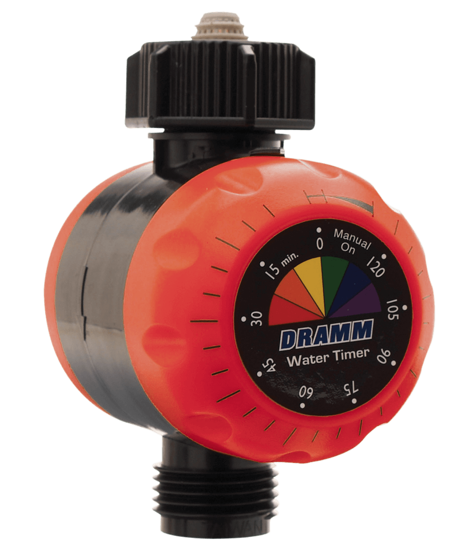 Dramm Red Timer product photo