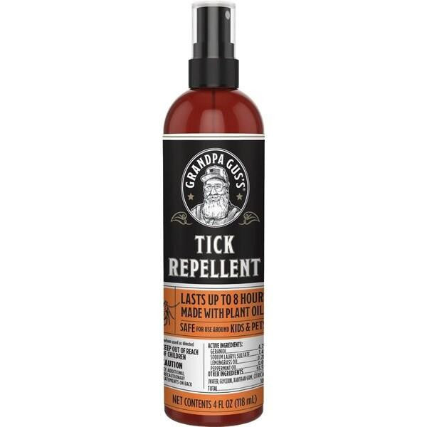 Grandpa Gus’s Tick Repellant product photo