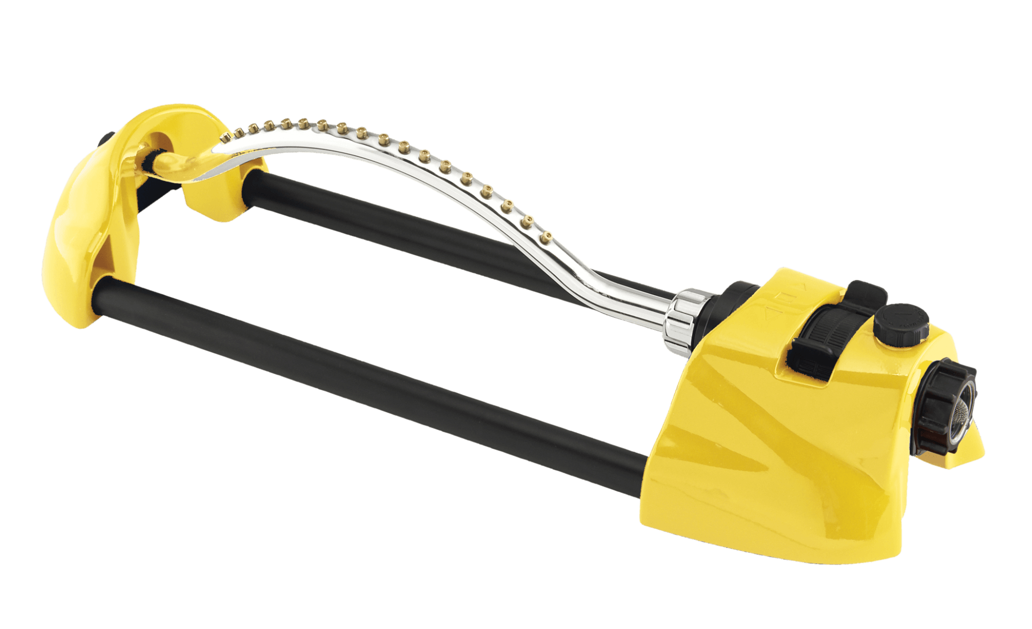Dramm Oscillating Sprinklers Yellow product photo