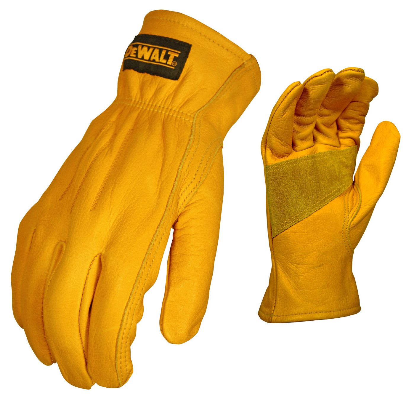 DeWalt Leather Gloves Large product photo