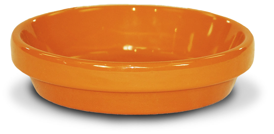 Medium Orange Powder Coated Tray product photo