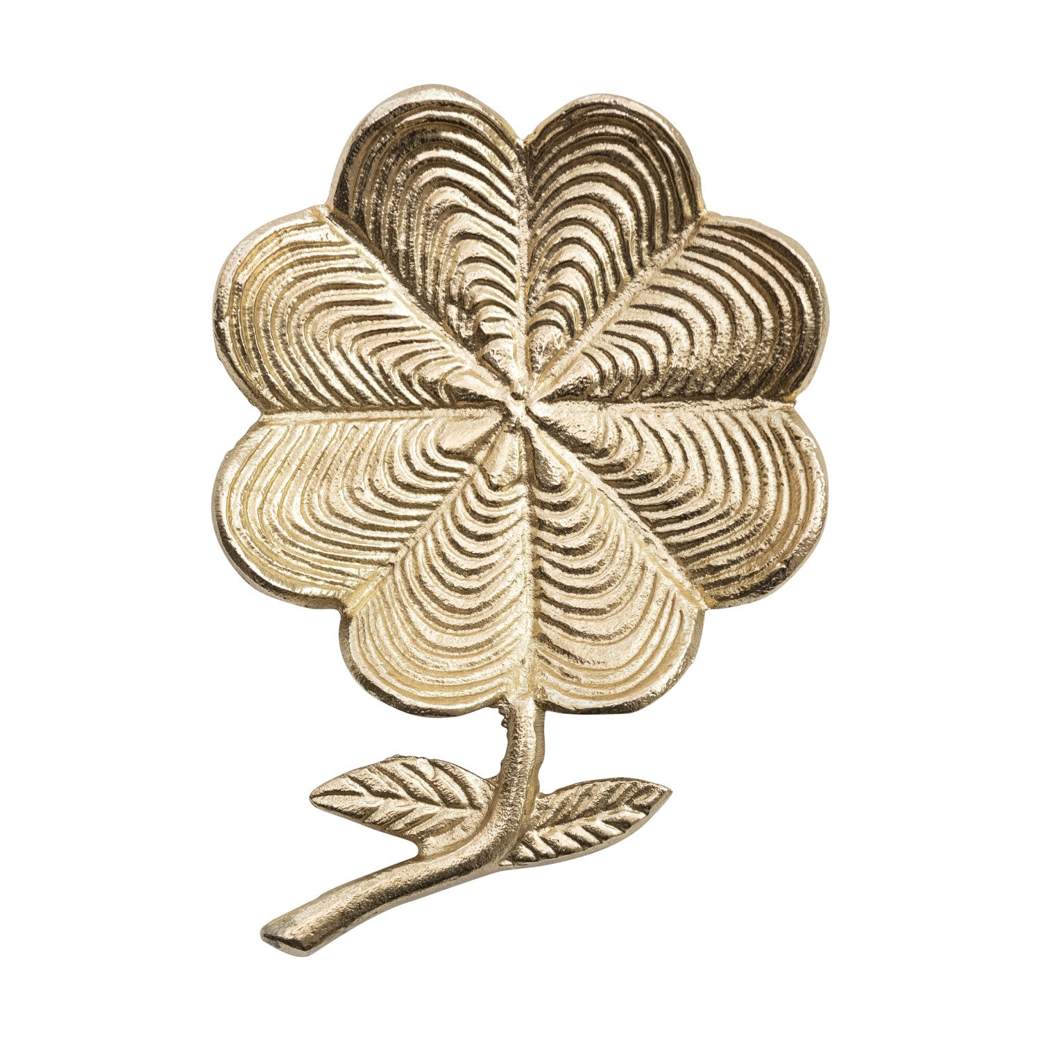 Gold Flower Dish product photo